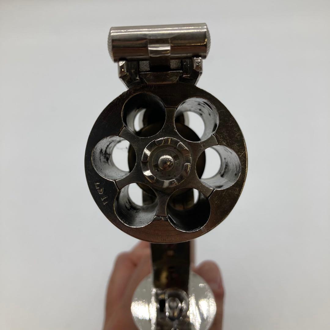 【箱付き木枠なし】Wyatt Earp 44 Revolver エングレービング