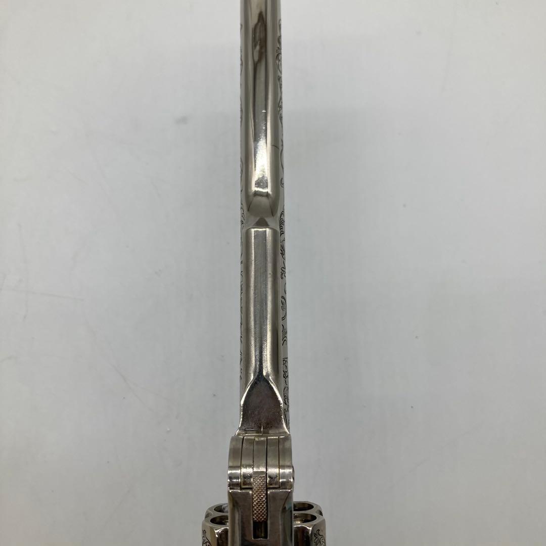 【箱付き木枠なし】Wyatt Earp 44 Revolver エングレービング