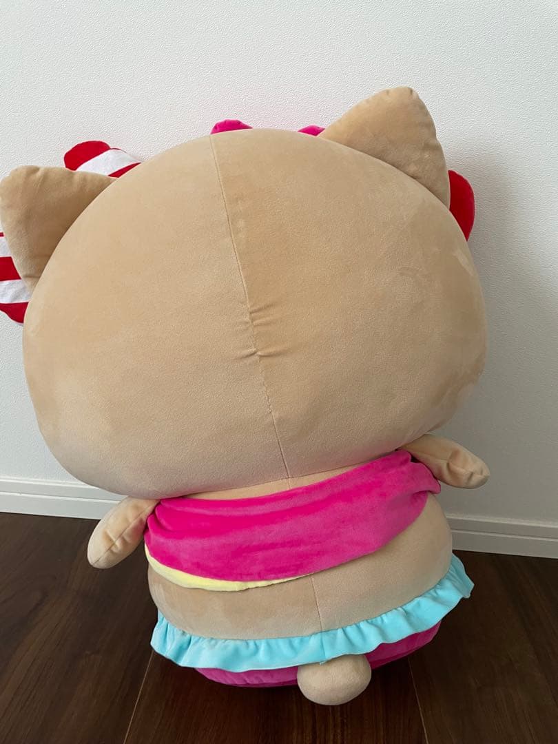 日焼けキティちゃんBIG アベイル完売品　人形
