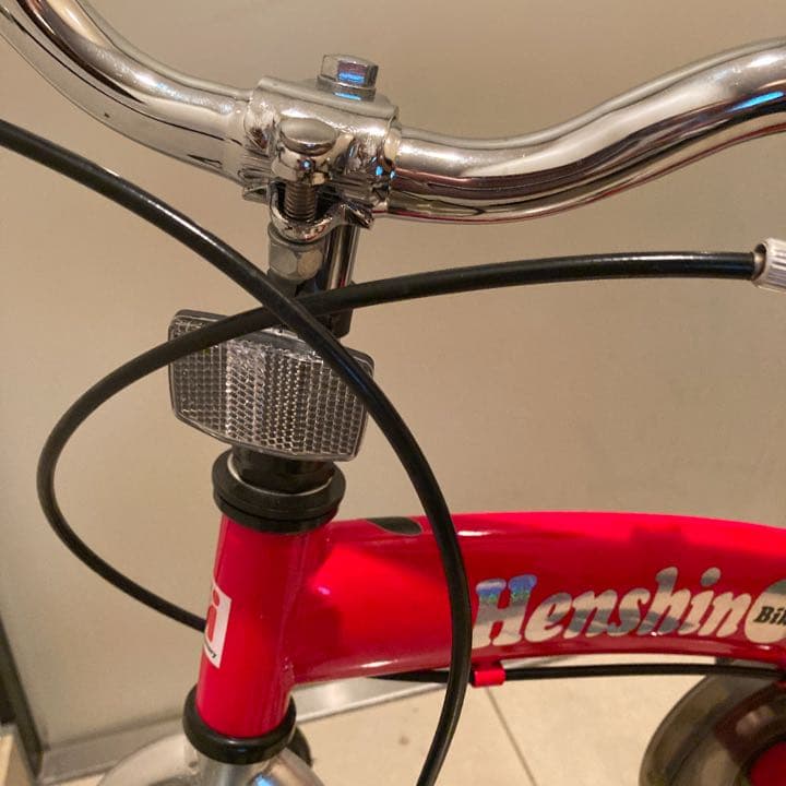 へんしんバイク　12インチ