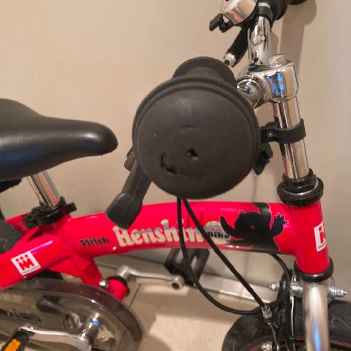 へんしんバイク　12インチ