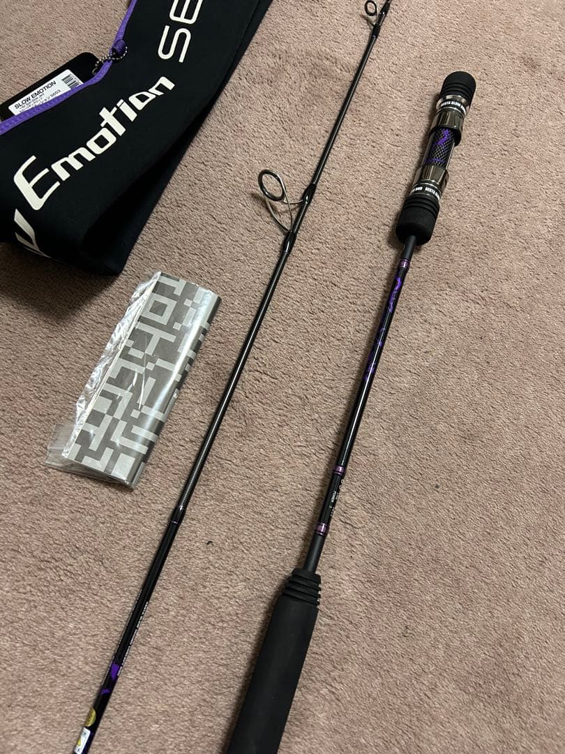 S*A様 ゼスタ　スローエモーション　スピンスロージャーク　S653