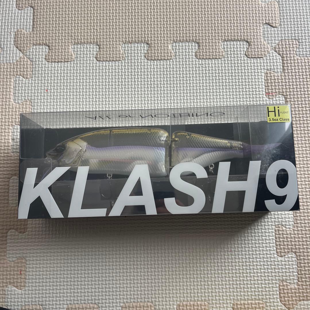 DRT クラッシュ9 BIWASAGI