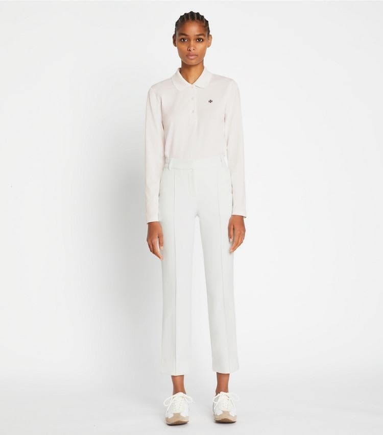 【美品】トリーバーチ スポーツ　テックツイルゴルフパンツ XS