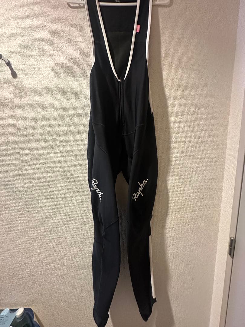 Rapha ビブタイツ Lサイズ