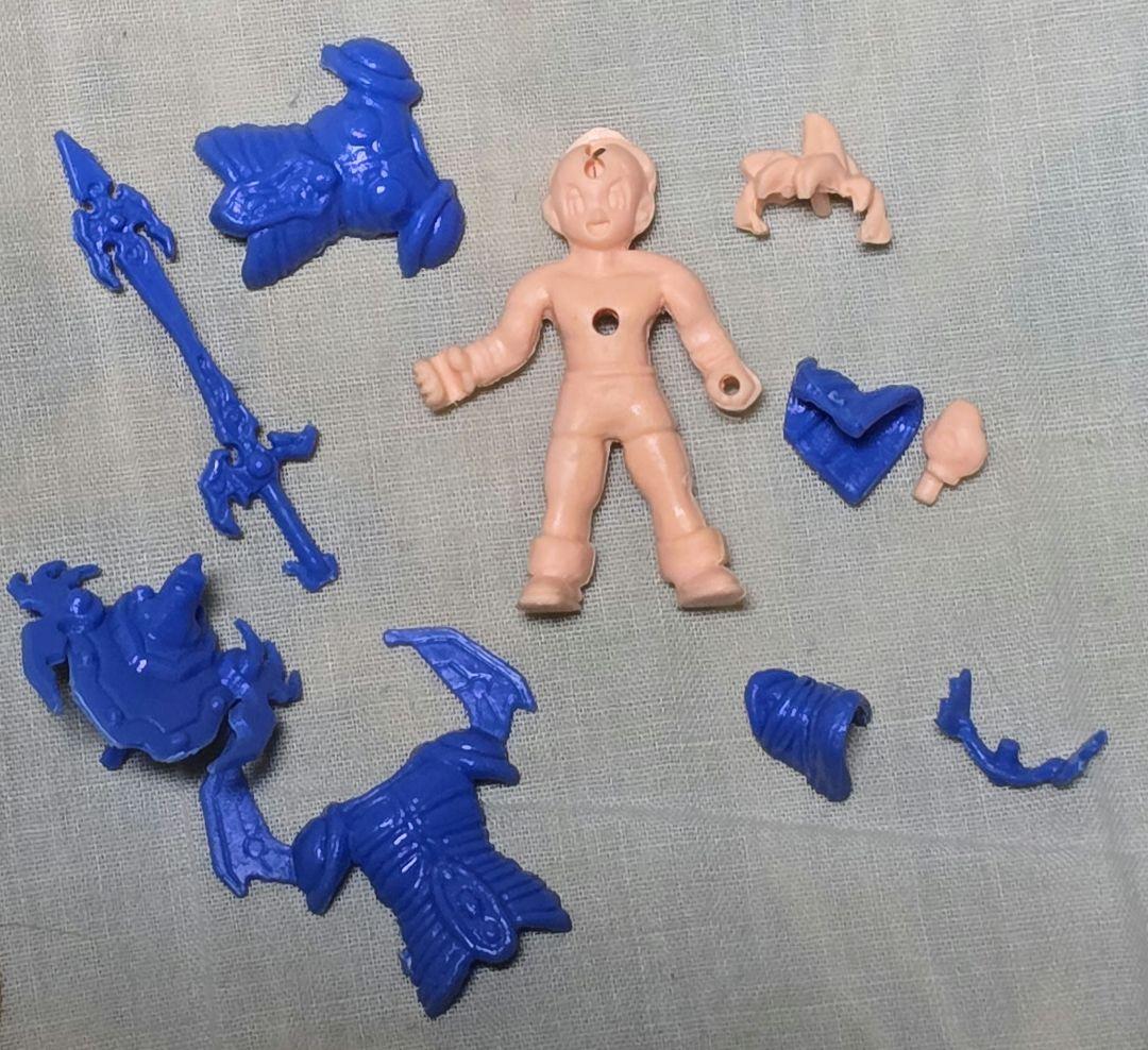 ドラゴンクエスト クロスアップ 消しゴム 30体