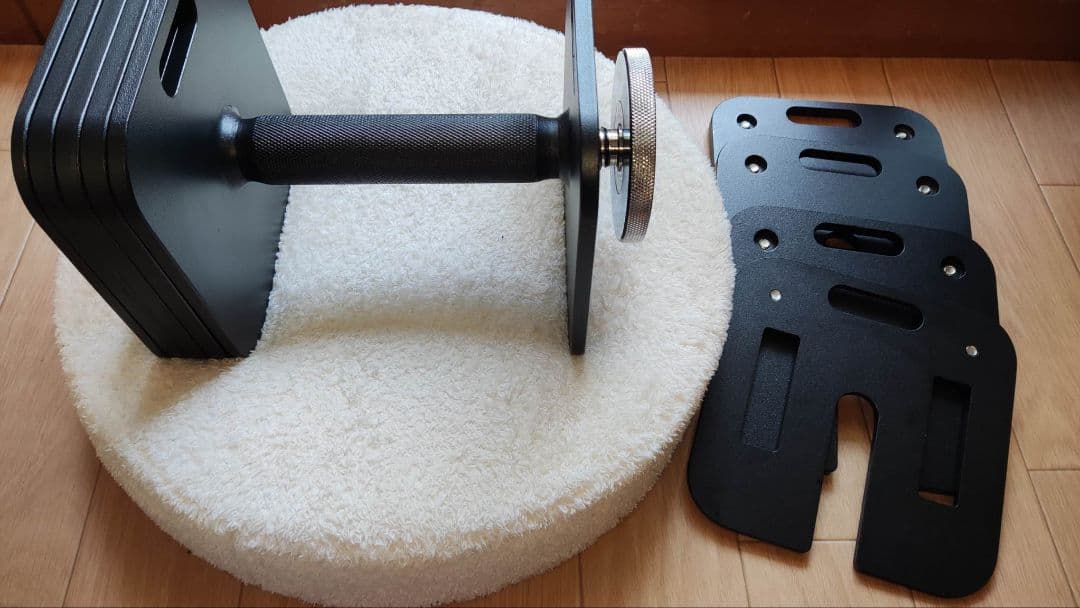 ブランドEisenlink ダンベル20kg×1個