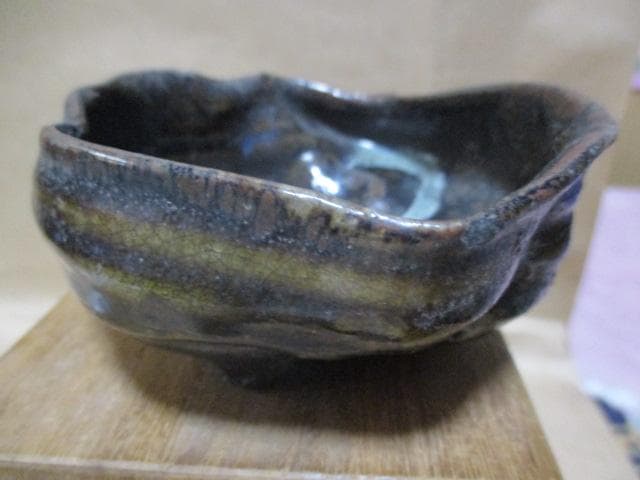 古唐津朝唐小鉢（向付）I35-1