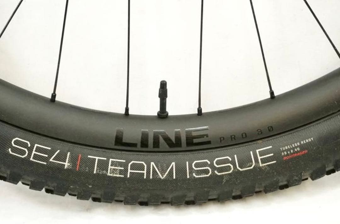 LINE PRO 30 カーボンホイール XTR Sram eagle 29er