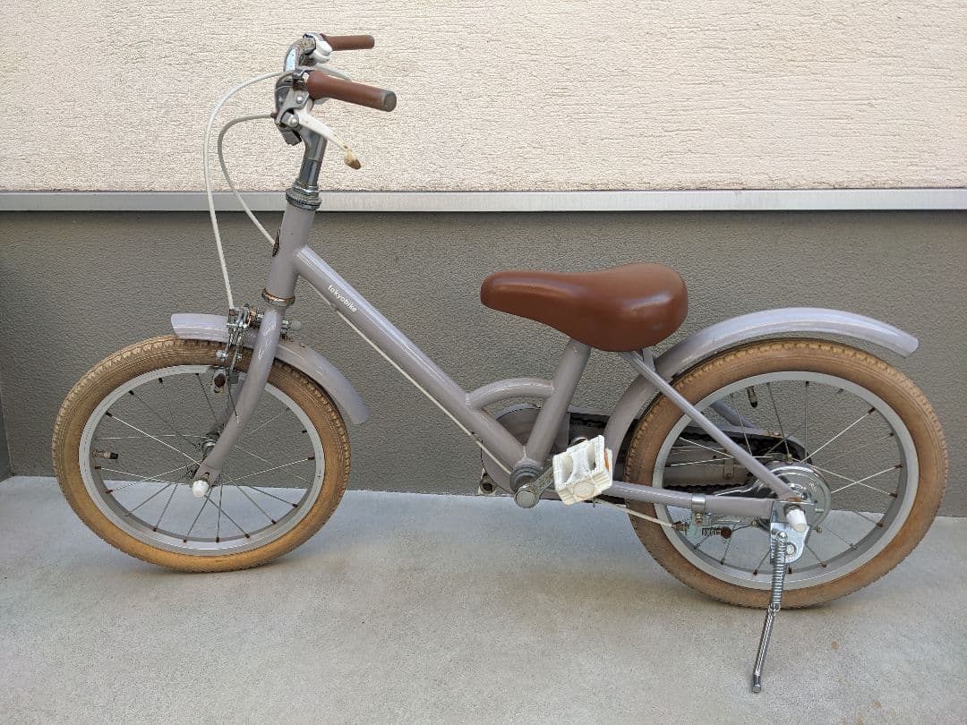 little tokyo bike リトル トーキョーバイク アイボリー