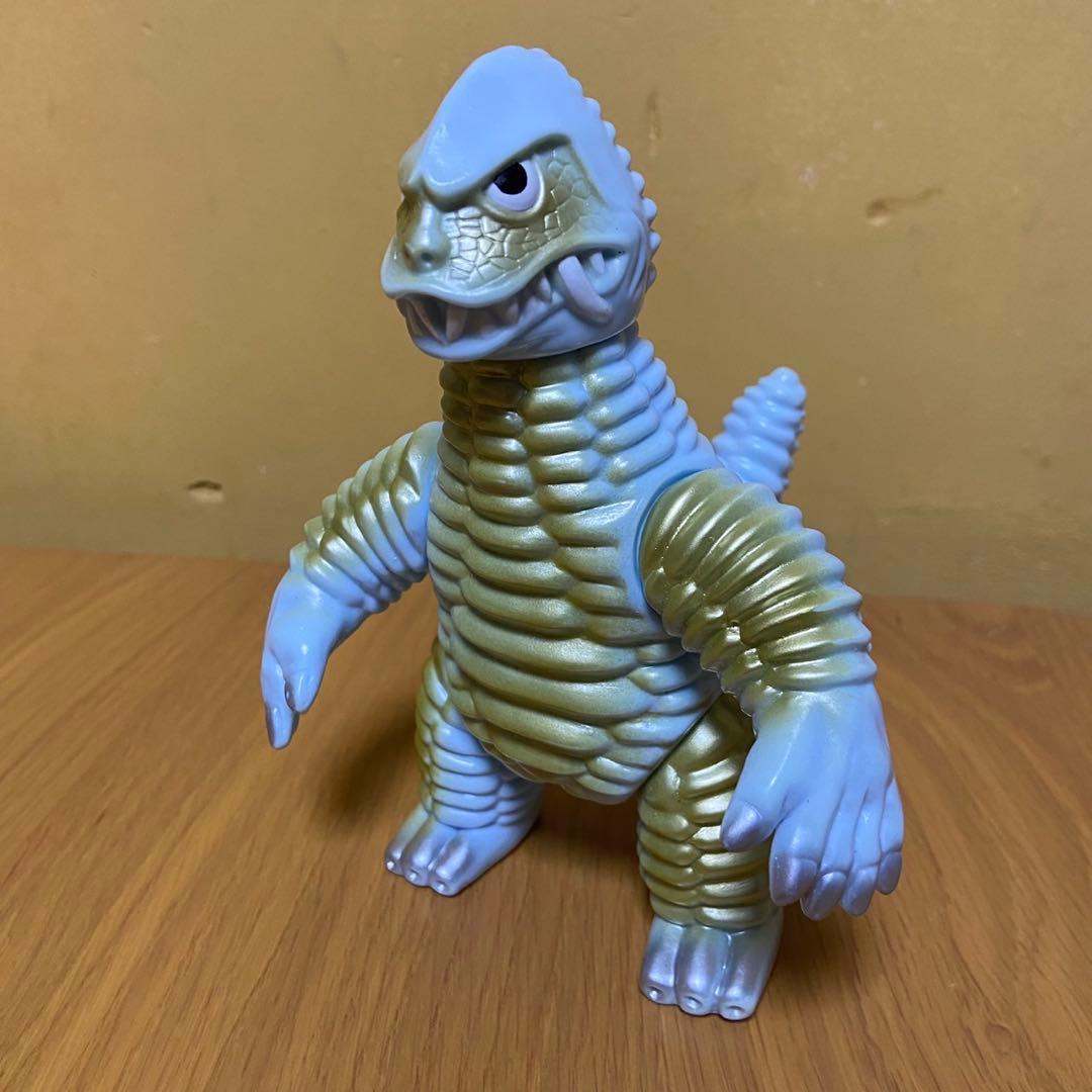 マーミット 世紀の大怪獣シリーズ ビニパラベビー レッドキング ソフビ 5402