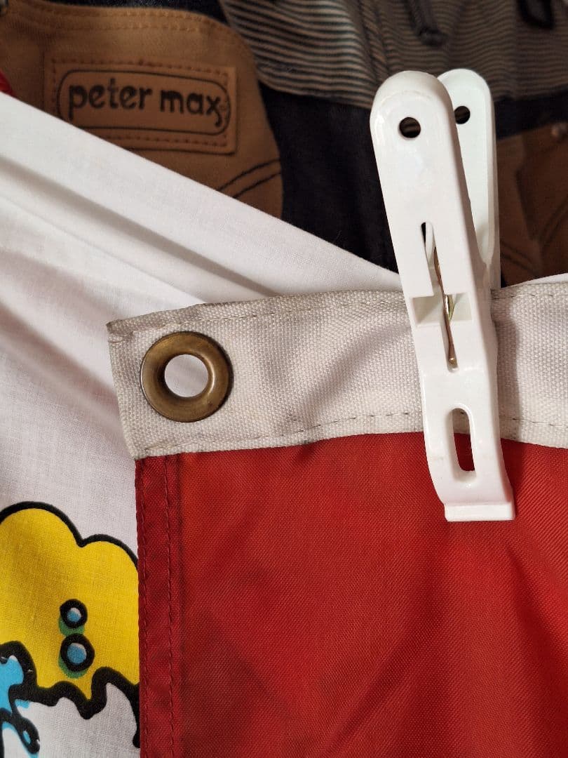 レア 70's～ マクドナルド ヴィンテージ バナー 広告 店舗 ショップ 販促