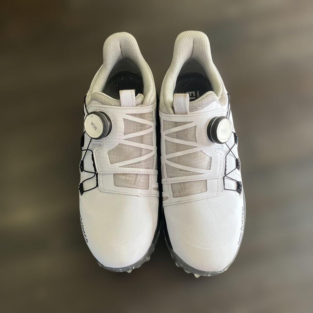 New Balanceゴルフシューズ ソフトスパイク BOA