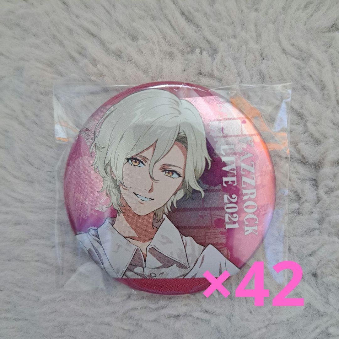 VAZZROCK バズライ 小野田翔 缶バッジ