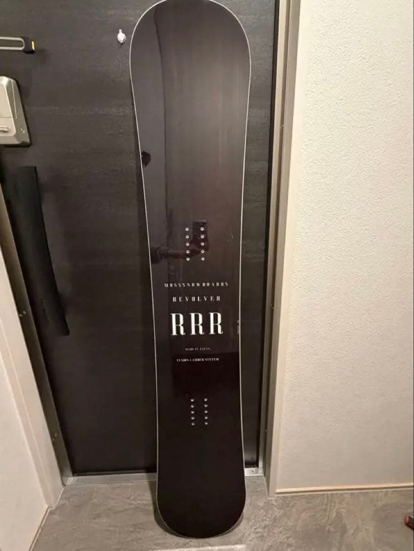 MOSS BOARDS REVOLVER RRR トリプルアール 150