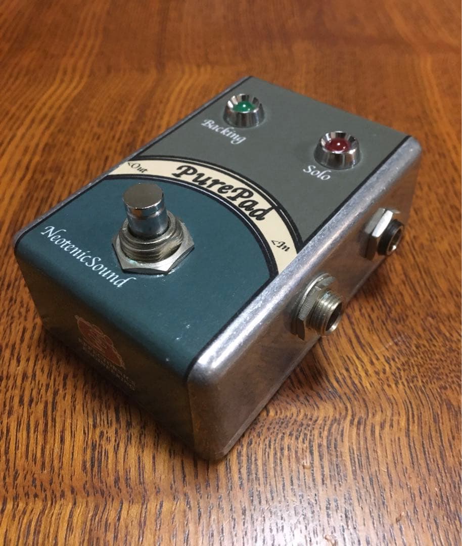 ギター Neotenic Sound Pure Pad