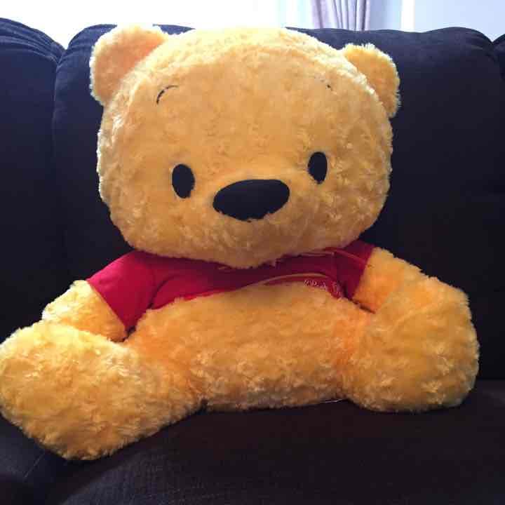 美品 プーさん