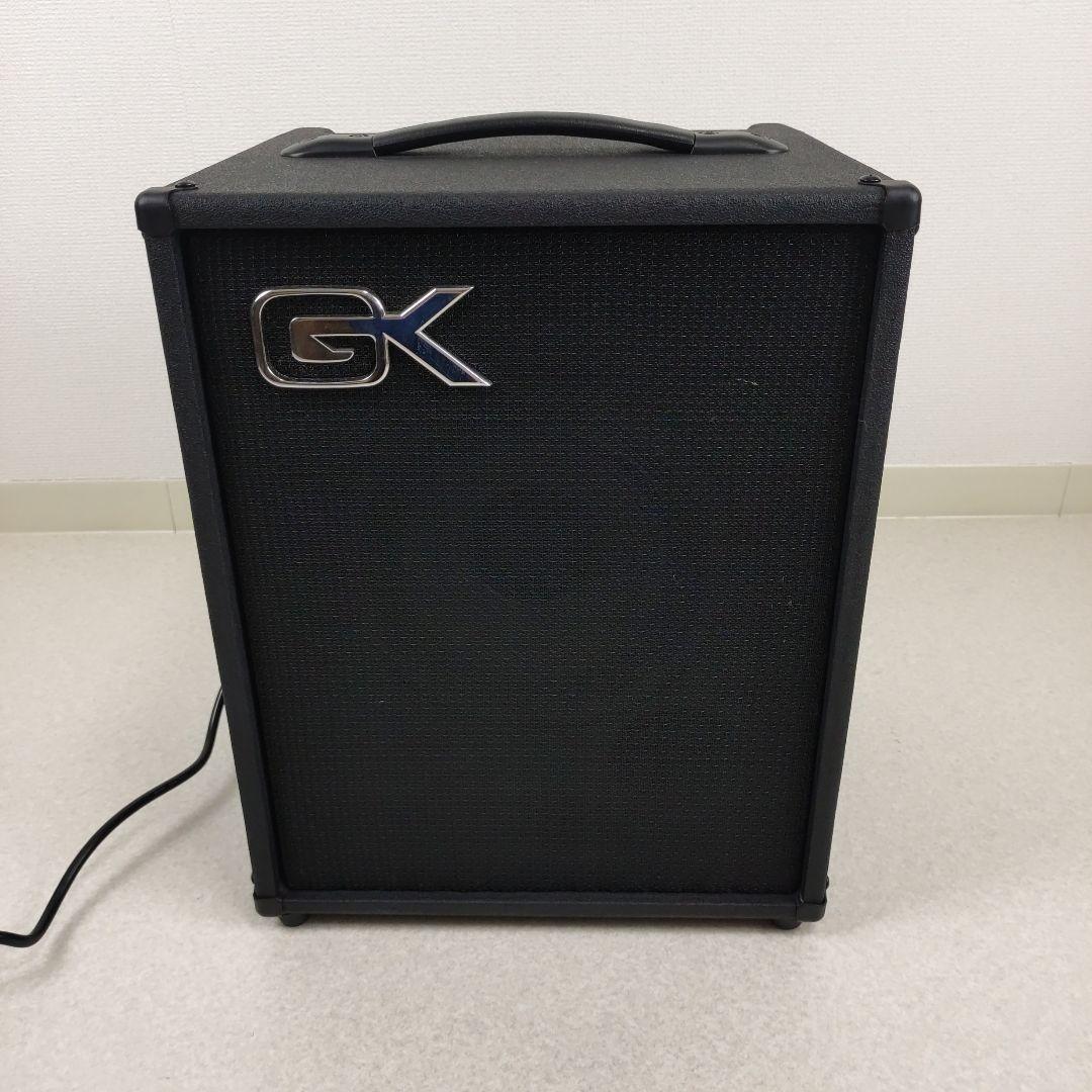 【美品】GALLIEN-KRUEGER MB108 ベースアンプ 軽量