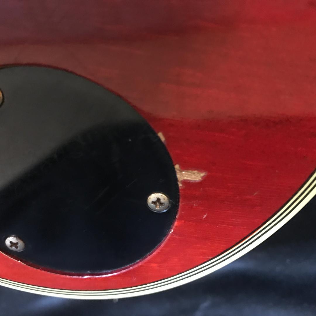 希少品レア　グレコ　レスポール 81年製　ジャパンヴィンテージ