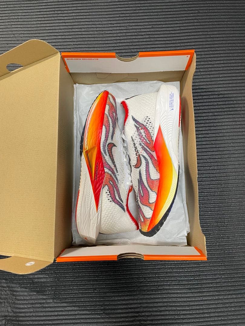 ナイキヴェイパーフライ3