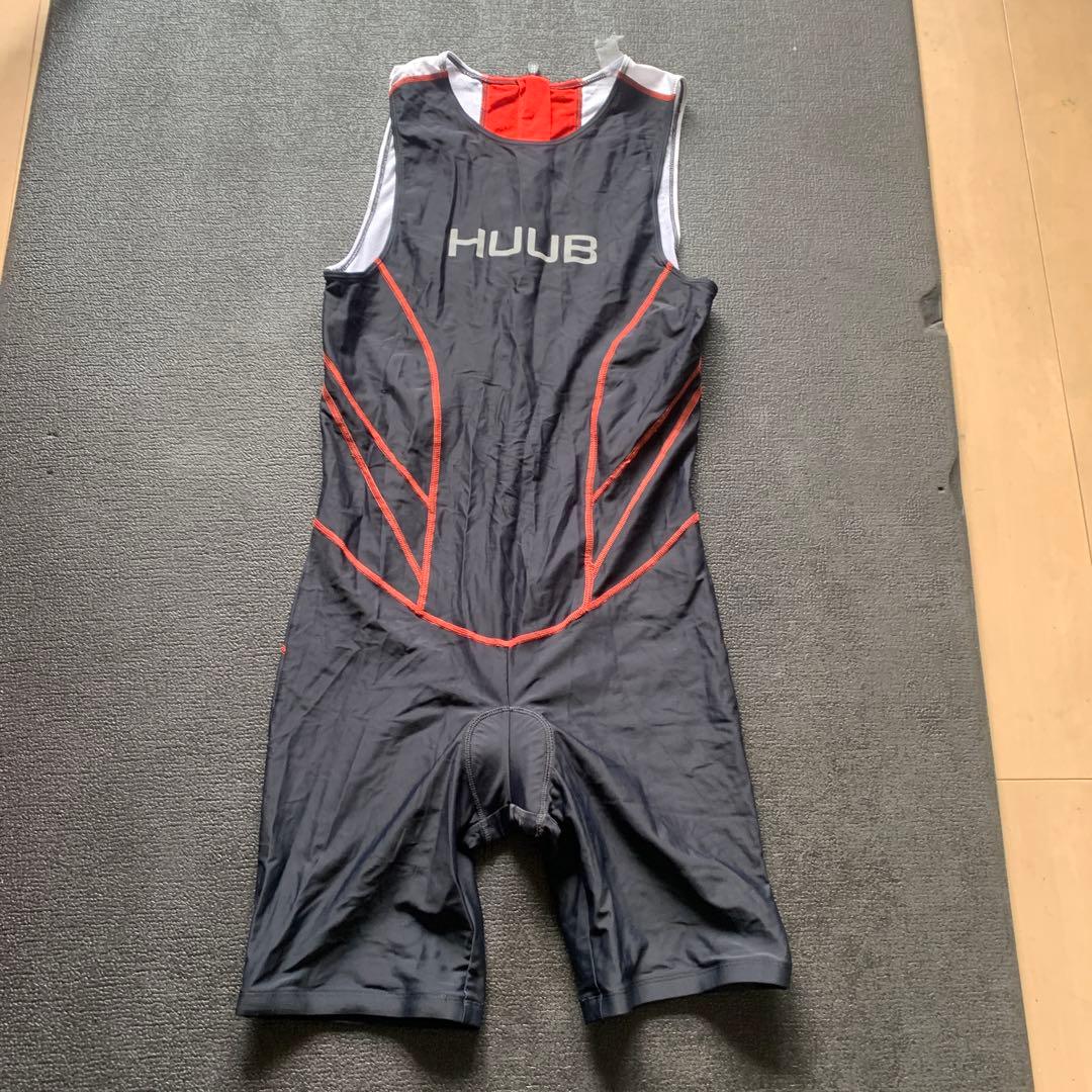 HUUB トライスーツ サイズL