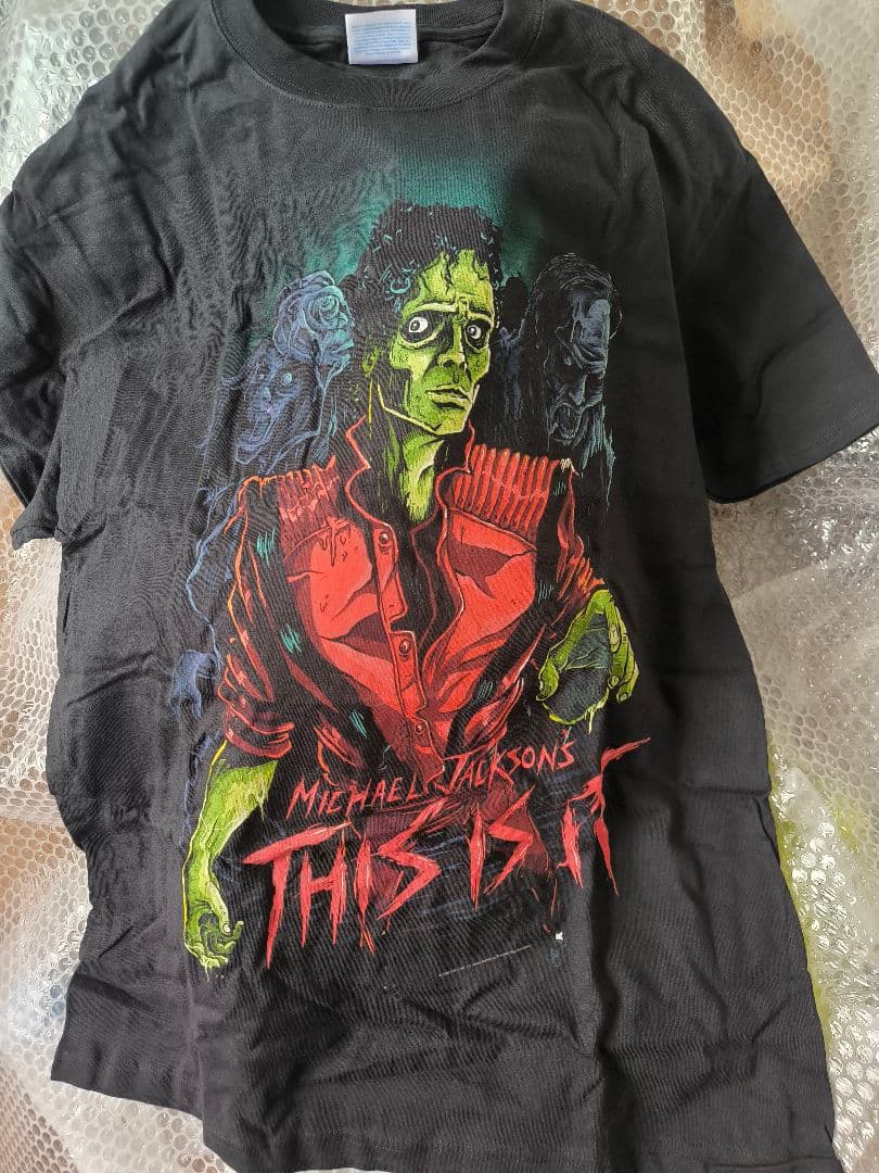 マイケルジャクソン、グッツ