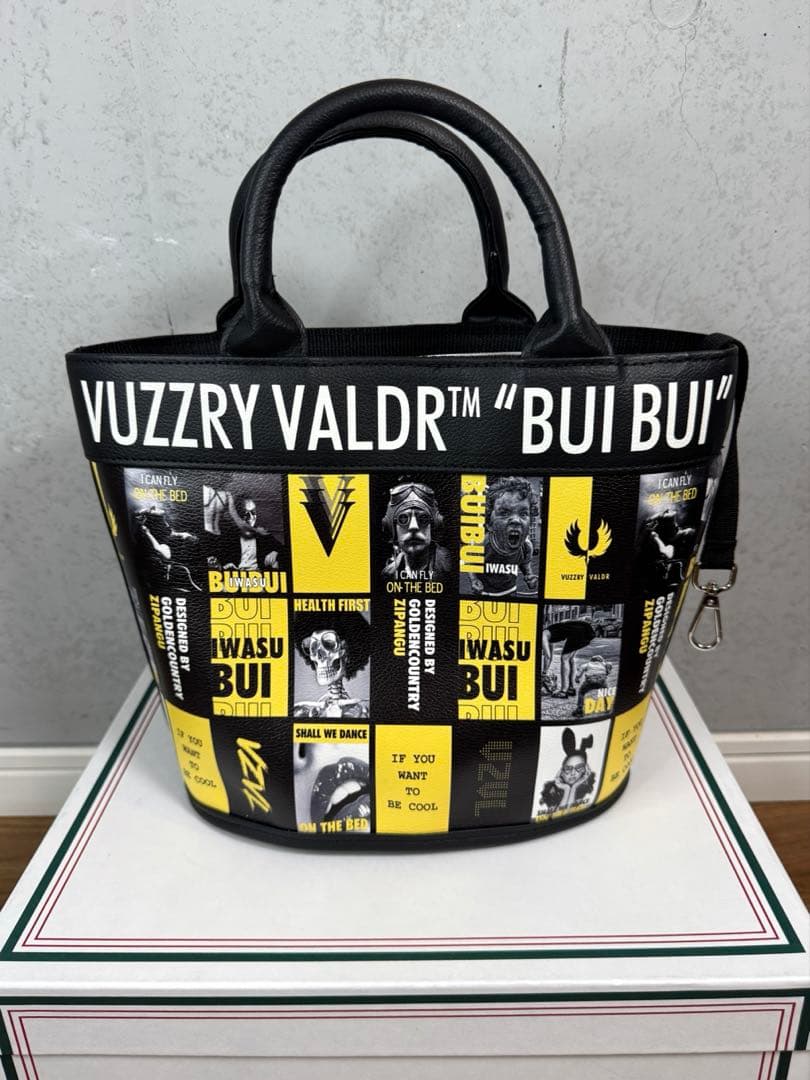 バズリーバルドル ゴルフバッグ カートバッグ VUZZRY VALDR GOLF