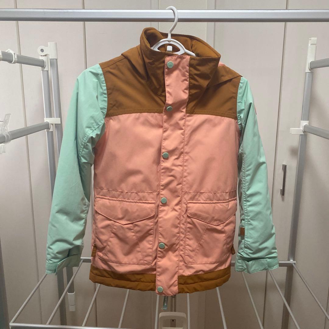 Burton キッズ　ウェア　S