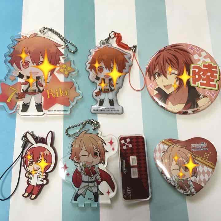 七瀬陸 グッズ その他