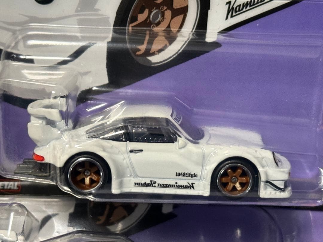 ホットウィール RWB PORSHCHE 930 【8台】