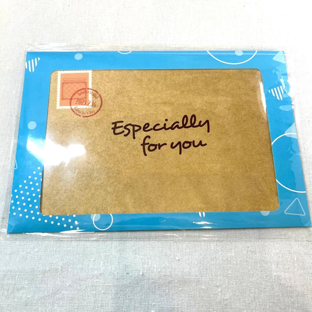 ホロライブEnglishバレンタイン2023 小鳥遊キアラ バレンタインレター