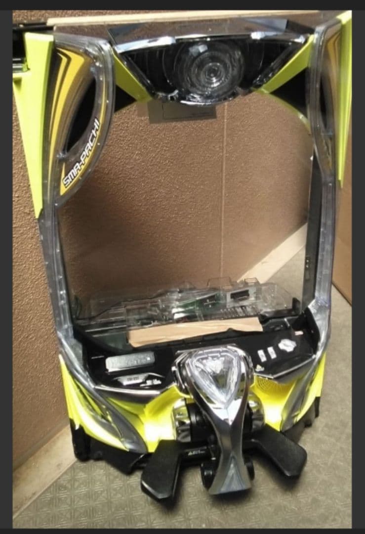 【枠出品】JBスマパチフリーダム枠