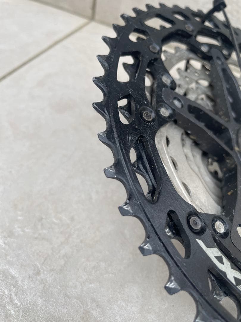 SHIMANO(シマノ) DEOREXT CS-M8100 12S 10-51T