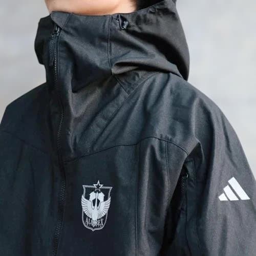 【ALBIREX×adidas】ウーブンパーカージャケット XL 新品