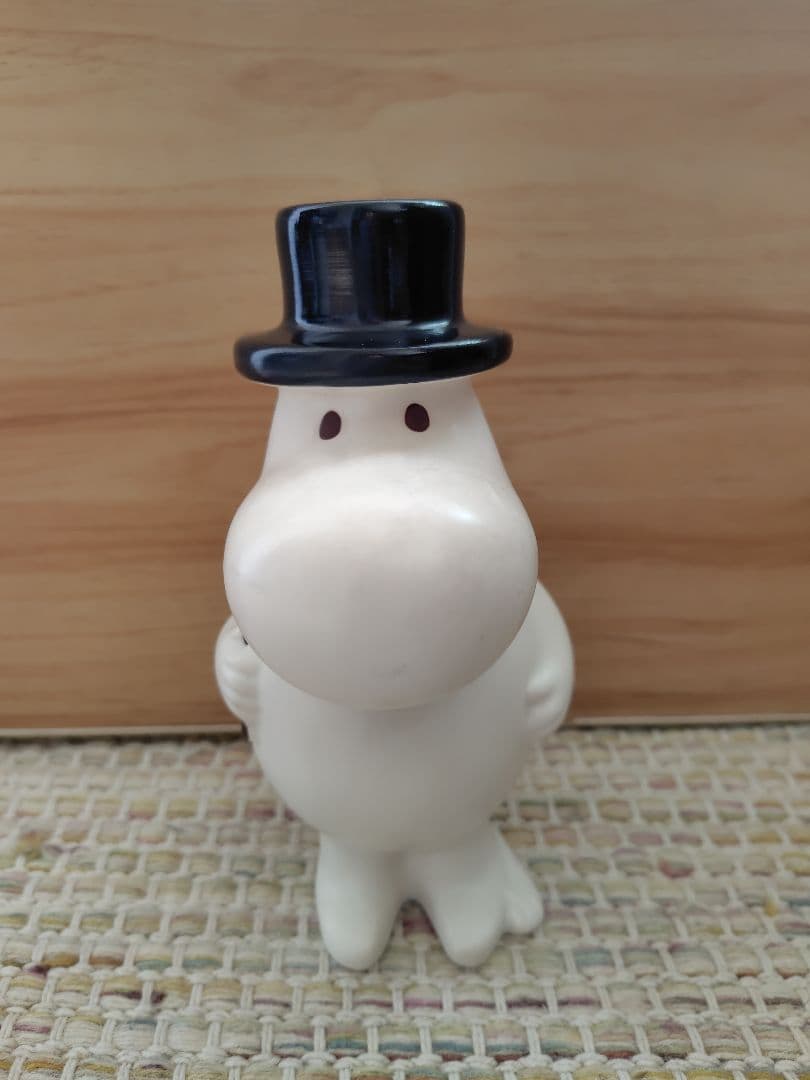 ムーミンパパ フィギュア アラビア