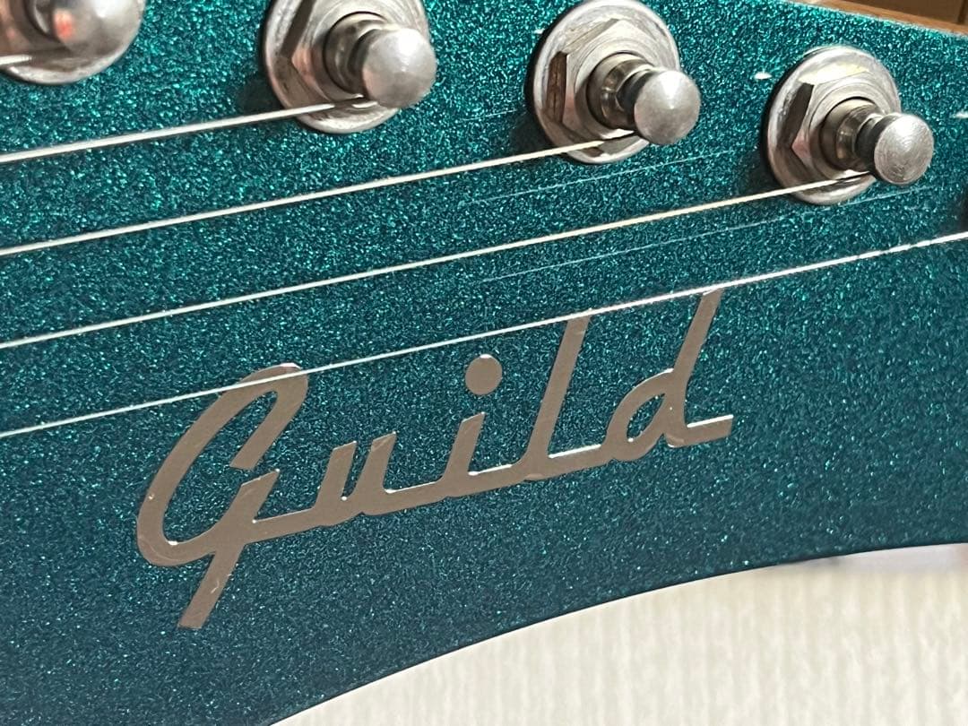 GUILD surfliner deluxe 美品♪