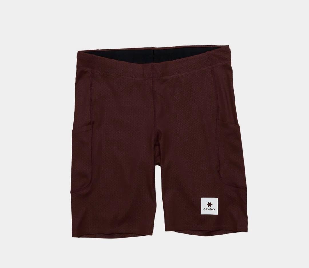 SAYSKY OMRST31C508 ショートタイツ9inch M