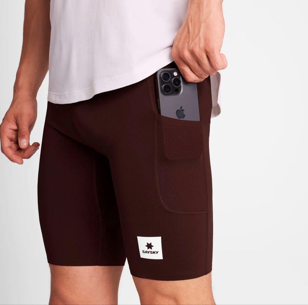 SAYSKY OMRST31C508 ショートタイツ9inch M