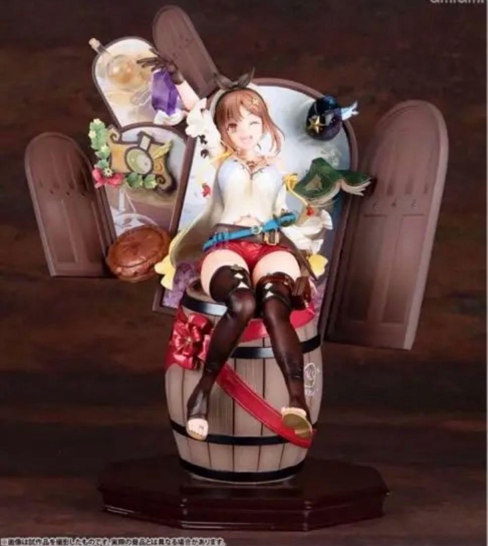 ライザのアトリエ 25周年記念ver. 1/7スケールフィギュアDX版