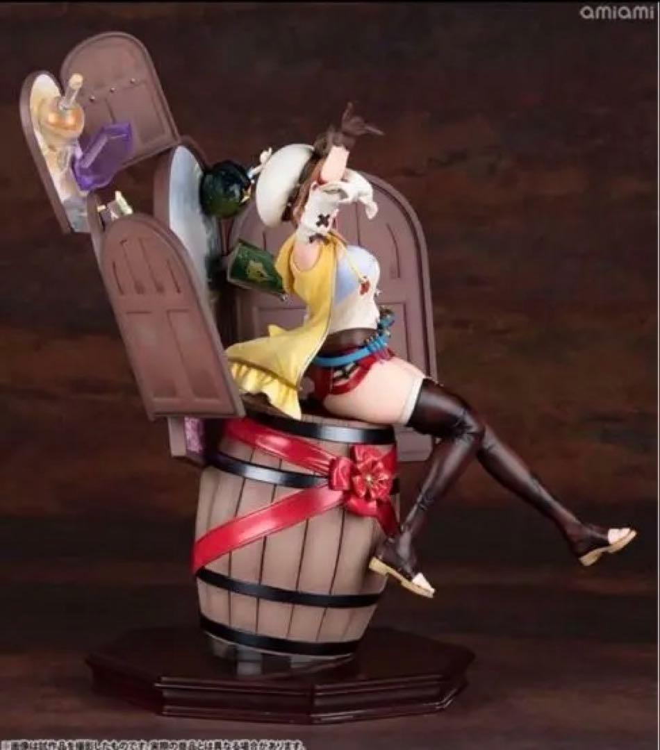 ライザのアトリエ 25周年記念ver. 1/7スケールフィギュアDX版