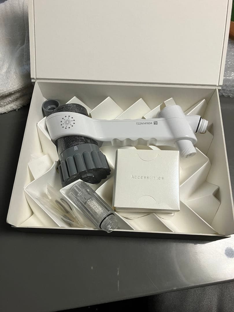 Mirable Zero シャワーヘッド