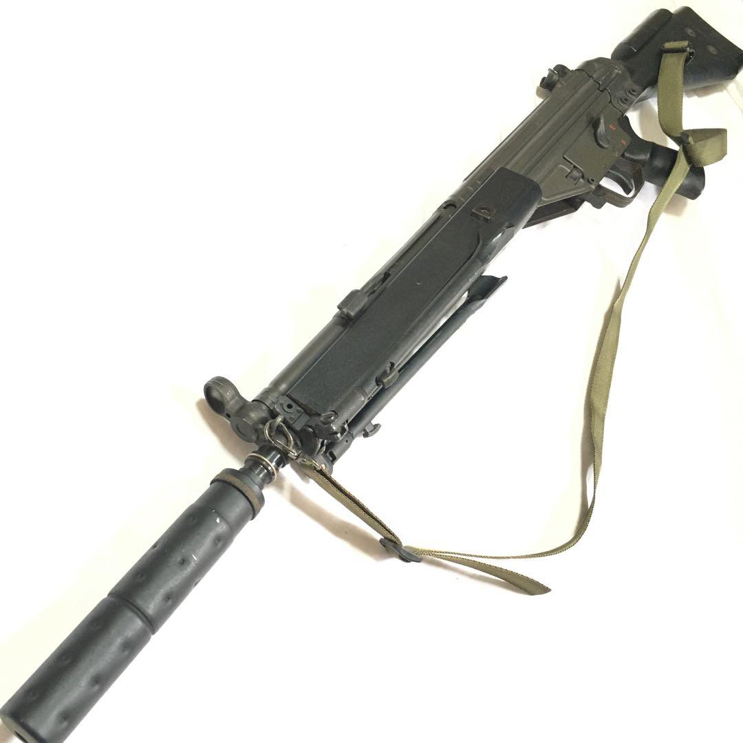 【動作快調!!】 東京マルイ 電動ガン G3 セット!!