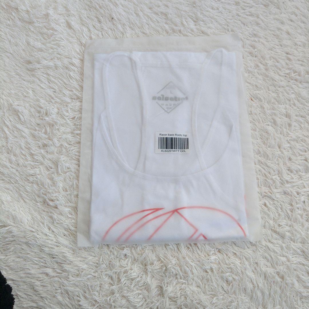 新品未使用　SALSATION　サルセーション　タンクトップ　size　Ｌ