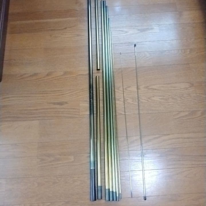 シマノ鮎竿スペシャル競 急瀬90ジャンク