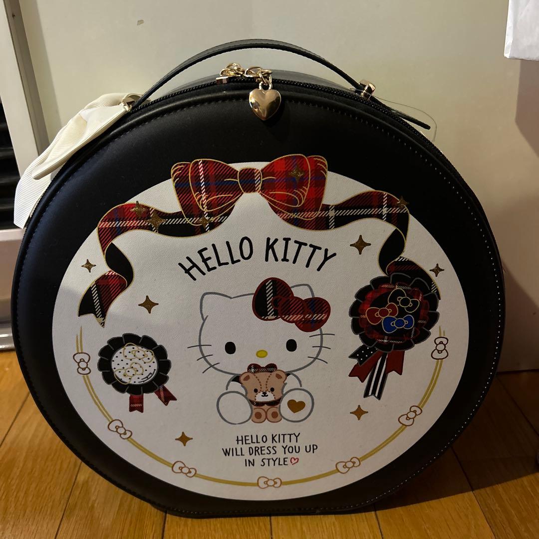 HELLO KITTY メイクボックス