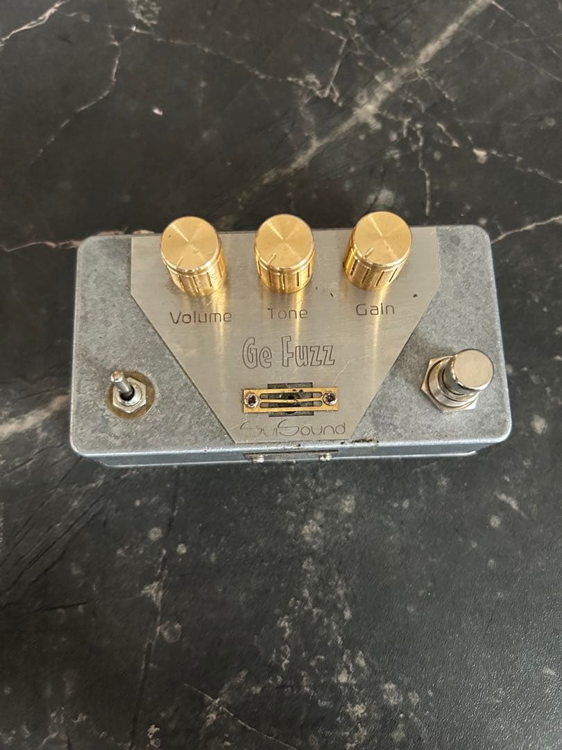 【レア!】SVI Sound GE Fuzz ジャンク／改造・修理ベースに最適