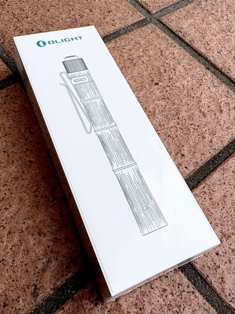 し*o様 Olight オーライト i3T PLUS Ancient Bambo