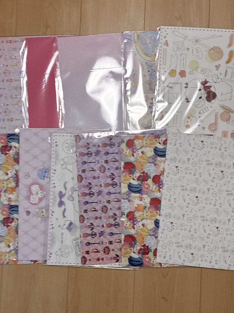 ayyjewel デザインペーパー まとめ売り