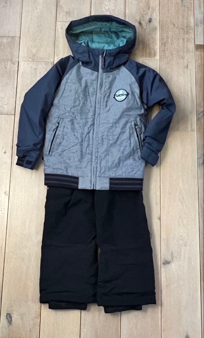 Burton キッズ　ウエア　ジャケット　パンツ バートン　110 120