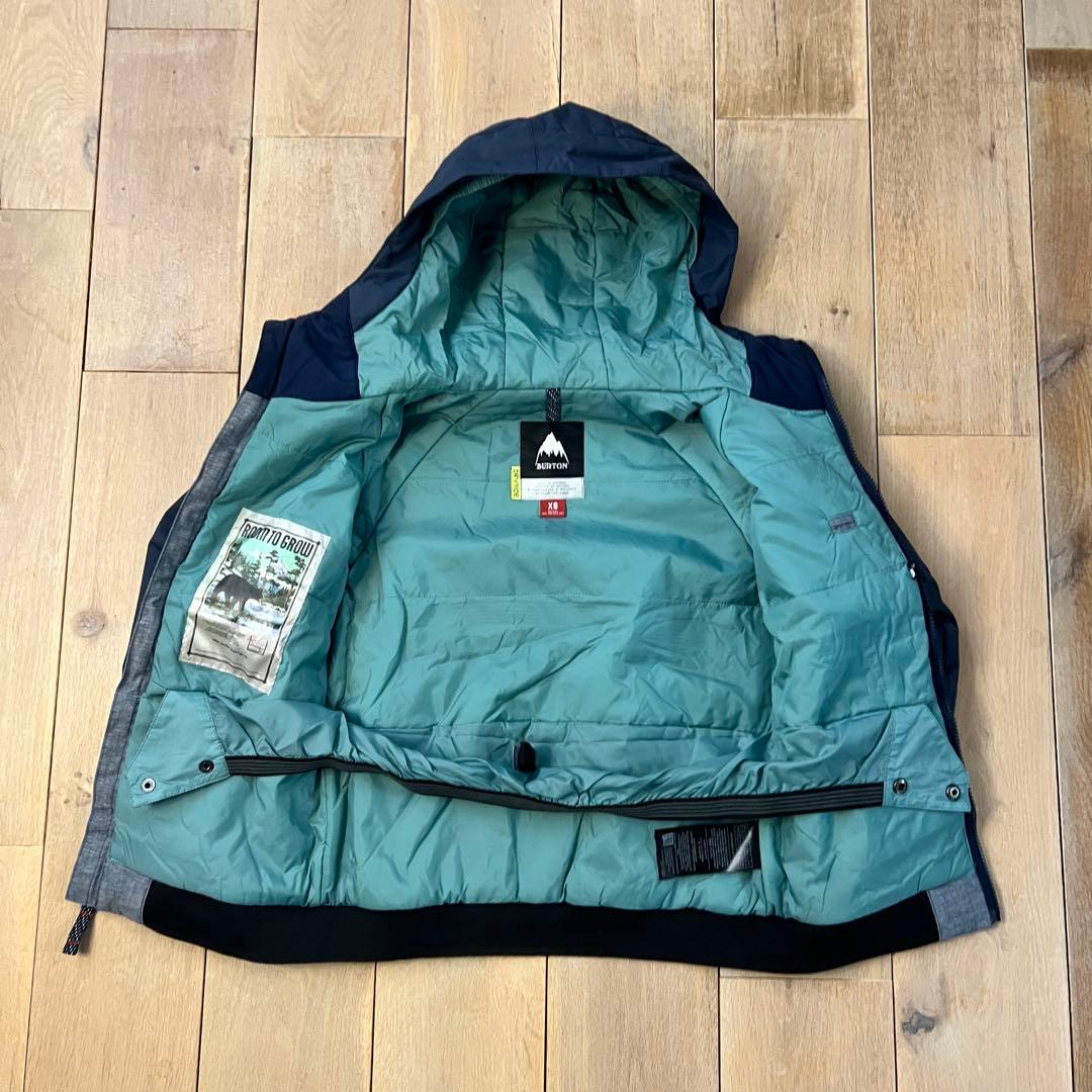 Burton キッズ　ウエア　ジャケット　パンツ バートン　110 120
